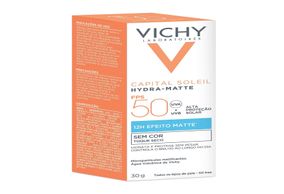 Vichy Capital Soleil Hydra Matte Fps50 30ml