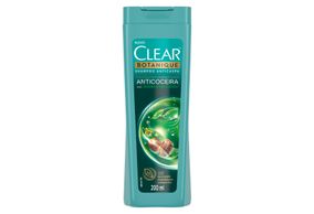 Shampoo Clear Anticoceira Jojoba E Melaleuca 200ml