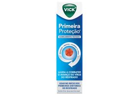 VICK PRIMEIRA PROTEÇÃO SPRAY NASAL 15 ML