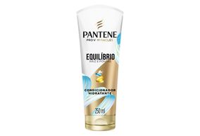 Condicionador Hidratante Pantene Pro-V Miracles Equilíbrio Raiz E Pontas Com 250ml