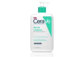 Cerave Gel De Limpeza 454g