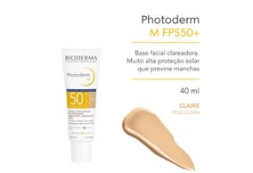 Bioderma Photoderm M Clara Fps50 40ml