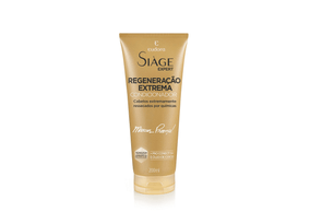 Condicionador Eudora Siage Regeneralçao Extrema 200ml