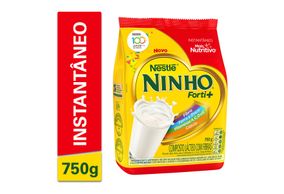 Composto Lácteo Ninho Forti+ Instantâneo 750g