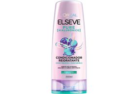 condicionador Elseve Pure Hialurônico Reidratante Com 200ml