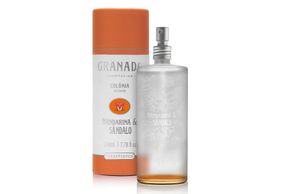 Colônia Granado Terrapeutics Mandarina & Sândalo 230ml