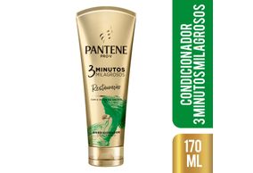 Condicionador Pantene 3 Minutos Milagrosos Restauração 170ml