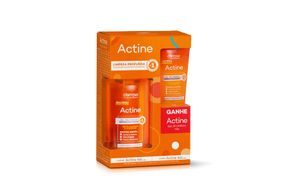 Actine Gel De Limpeza 140g Gratis Gel De Limpeza 40g