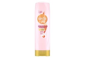 Condicionador Seda By Niina Colágeno + Vitamina C 325ml