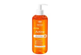 Actine Gel De Limpeza Facial 400g