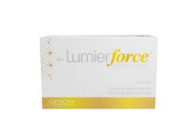 Lumier Force Com 30 Cápsulas Moles