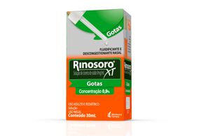 Rinosoro Xt Gotas 30ml