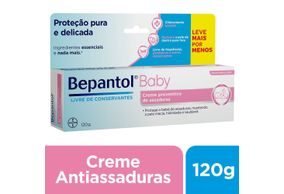 Bepantol Baby Creme 120g