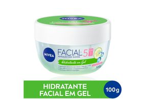 Creme Facial Nivea Fresh Gel 100ml