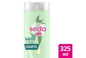 Shampoo Seda  Babosa Oleos 325 Ml