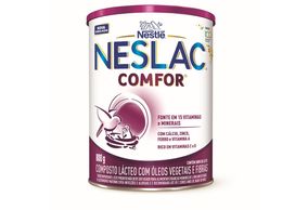 Composto Lácteo Neslac Comfor 800g