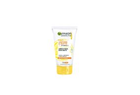 Gel De Limpeza Facial Garnier Com Vitamina C Uniform & Matte 120g