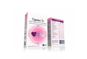 Ogestan Pre Com 30 Capsulas