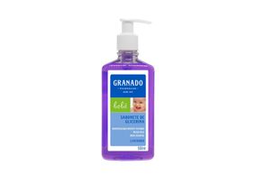 Sabonete Granado Bebê Lavanda 500ml