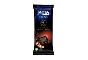 Chocolate Lacta Intense 60% Cacau Mix De Nuts 85g