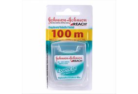 Fio Dental Reach Johnsons Essencial 100m