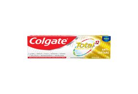 Creme Dental Colgate Total 12 Anti Tartaro 140g