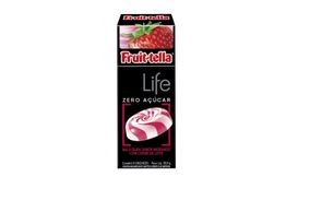 Bala Fruittella Life Strawb Zero19g