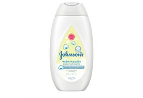 Loção Hidratante Johnsons Baby Recém-Nascido 200 Ml