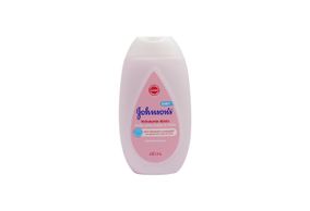 Loção Hidratante Johnson & Johnson Baby Regular 400ml