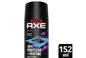 Desodorante Rexona Axe Marine Aerosol 90g