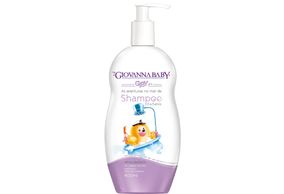 Shampoo Giovanna Baby Giby Da Cabeça Aos Pés 400ml