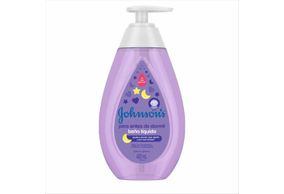 Sabonete Líquido Johnsons Baby Hora Do Sono 400 Ml