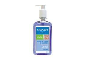 Sabonete Líquido Granado Bebê Lavanda 250ml