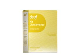 Kit Clareador Dauf Com 3 Produtos