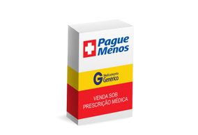 Esomeprazol Magnesio 20mg Com 28 Comprimidos Genérico Ranbaxy