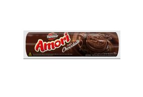 Biscoito Richester Amori Chocolate 125g