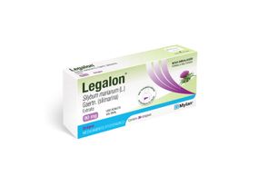 Legalon 90mg Com 30 Drágeas