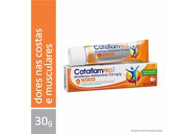 CataflamPRO Emulgel 11,6mg/g com 30g