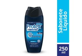 Sabonete Líquido Protex For Men Sports 250ml