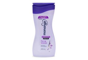 Sabonete Monange Flor De Lavanda Líquido 240ml