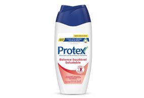 Sabonete Líquido Antibacteriano Para Corpo Protex Balance 250ml Sabonete Líquido Para Corpo