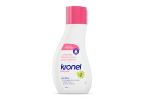 Kronel Sabonete Íntimo Líquido 80ml