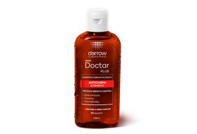 Doctar Plus Shampoo Anticaspa Intensivo 120ml