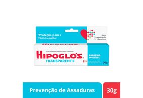 Hipoglos Transparente 30g