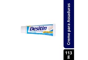 Creme Preventivo De Assaduras Desitin Creamy 113g