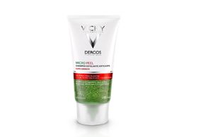 Dercos Micro Peel Shampoo Esfoliante Anticaspa 150ml