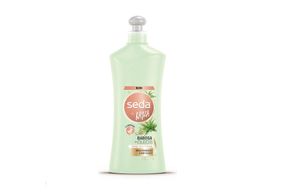 Creme para Pentear Seda By Rayza Babosa + Óleos 300 ML