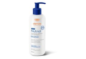 Nutriol Locao Hidratante Sem Perfume 400ml