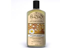 Tio Nacho Condicionador Clareador, Geleia Real E Camomila, Cabelo Visivelmente Mais Claro, 415ml