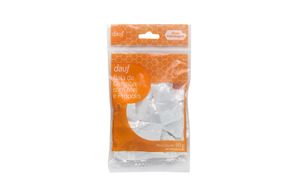 Bala Mel Dauf Propolis Gengibre 50g